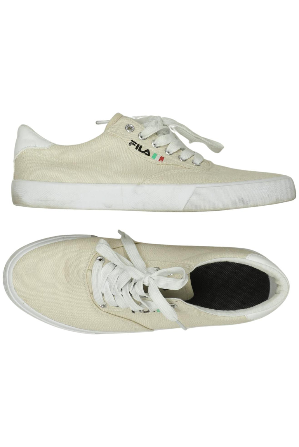 Fila Baskets Blanc Cassé EU 40 2