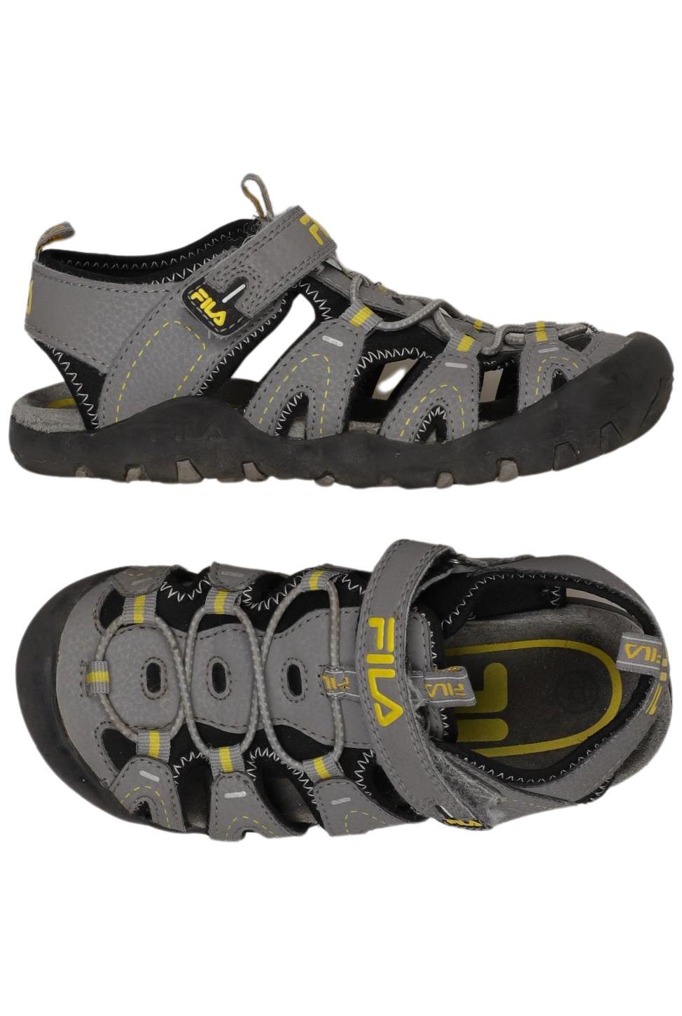Fila Jungenschuhe Mehrfarbig EU 32 Kunstleder 4