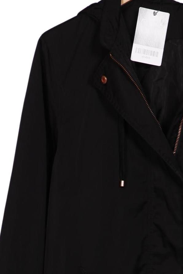 Filippa K Manteau Femme Noir S 7