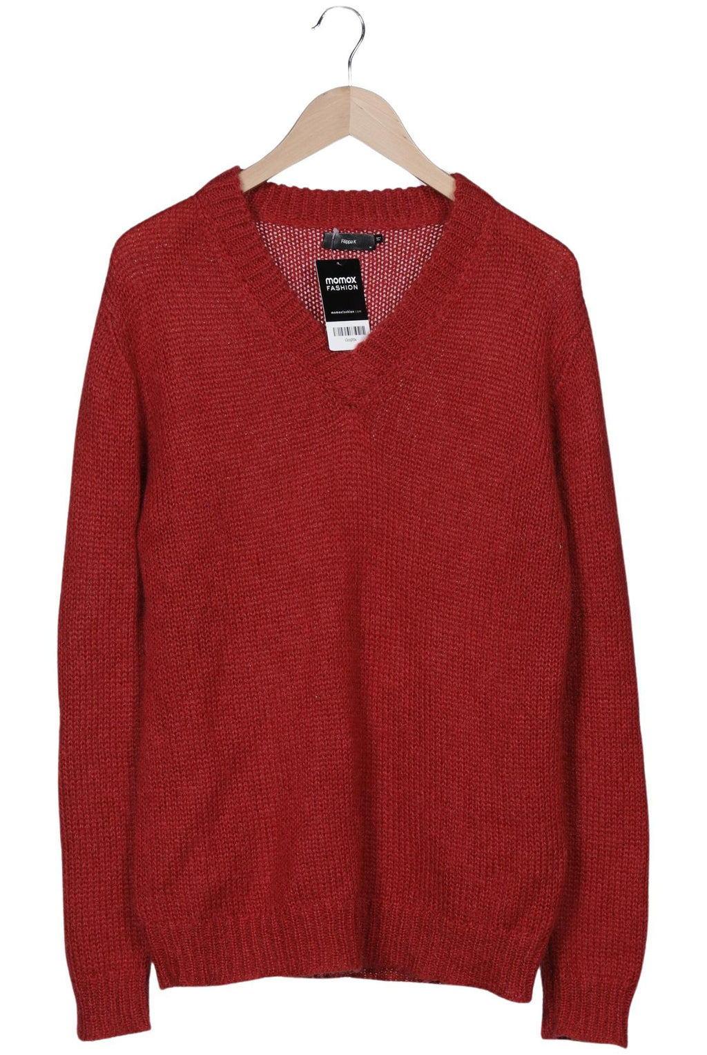 Filippa K Men's Sweater Red M 2
