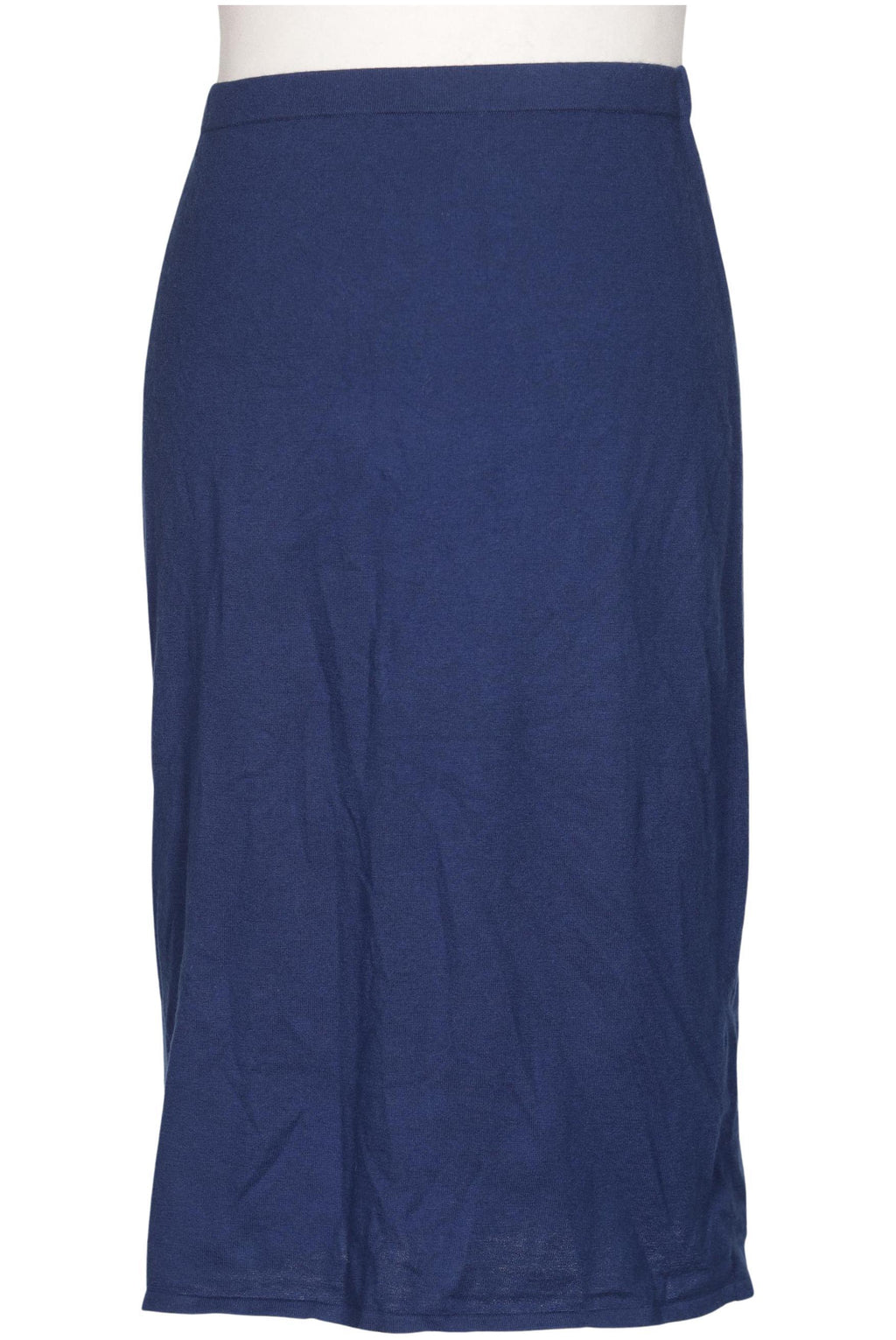 Filippa K Women's Skirt Navy Blue Size L 2