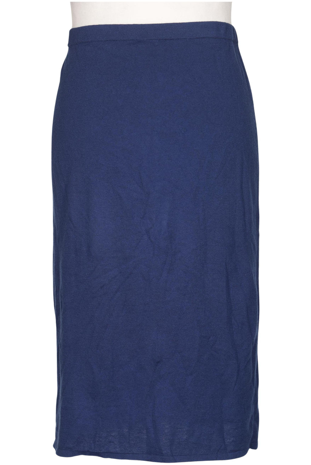 Filippa K Women's Skirt Navy Blue Size L 3