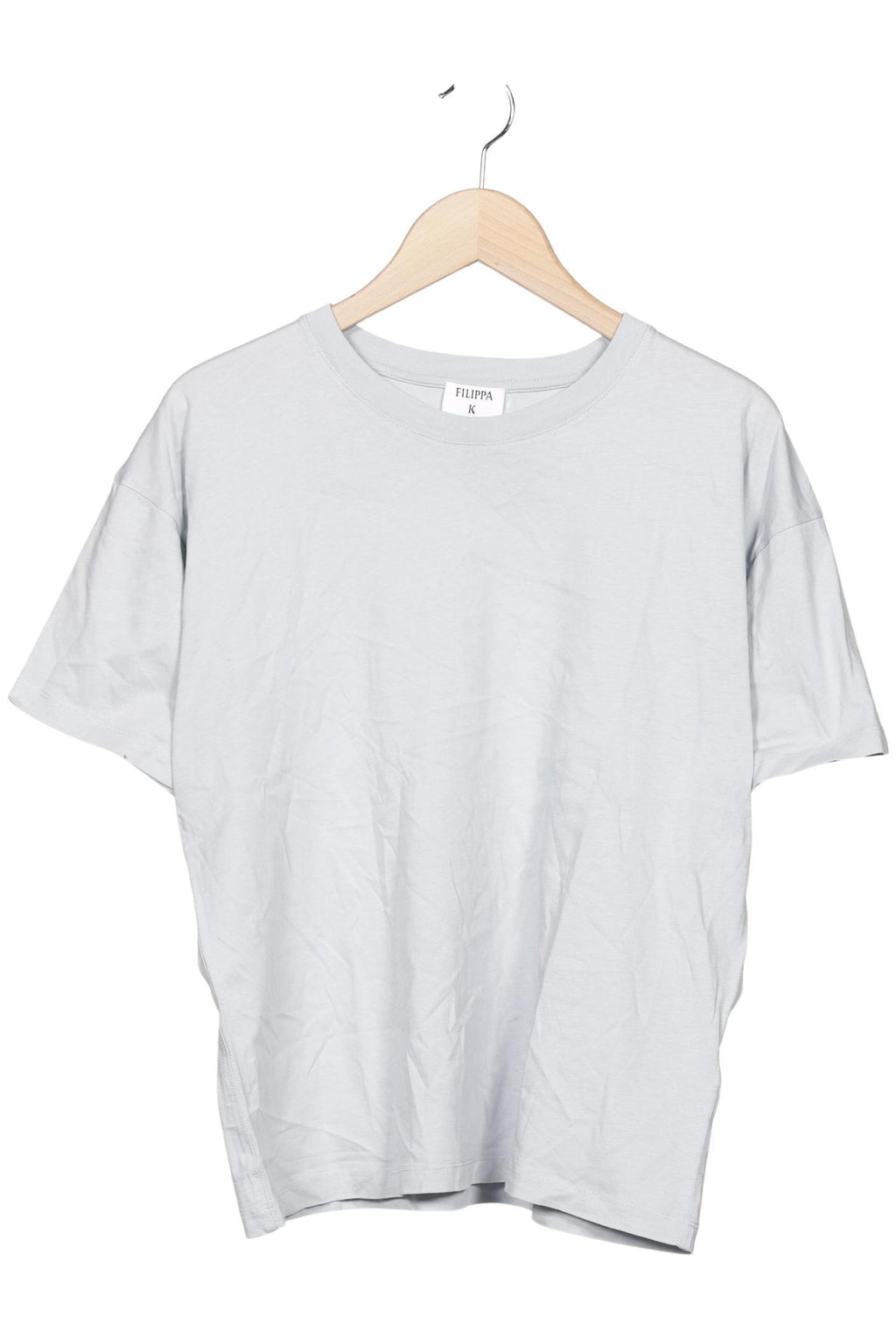 Filippa K T-Shirt Light Blue M 2