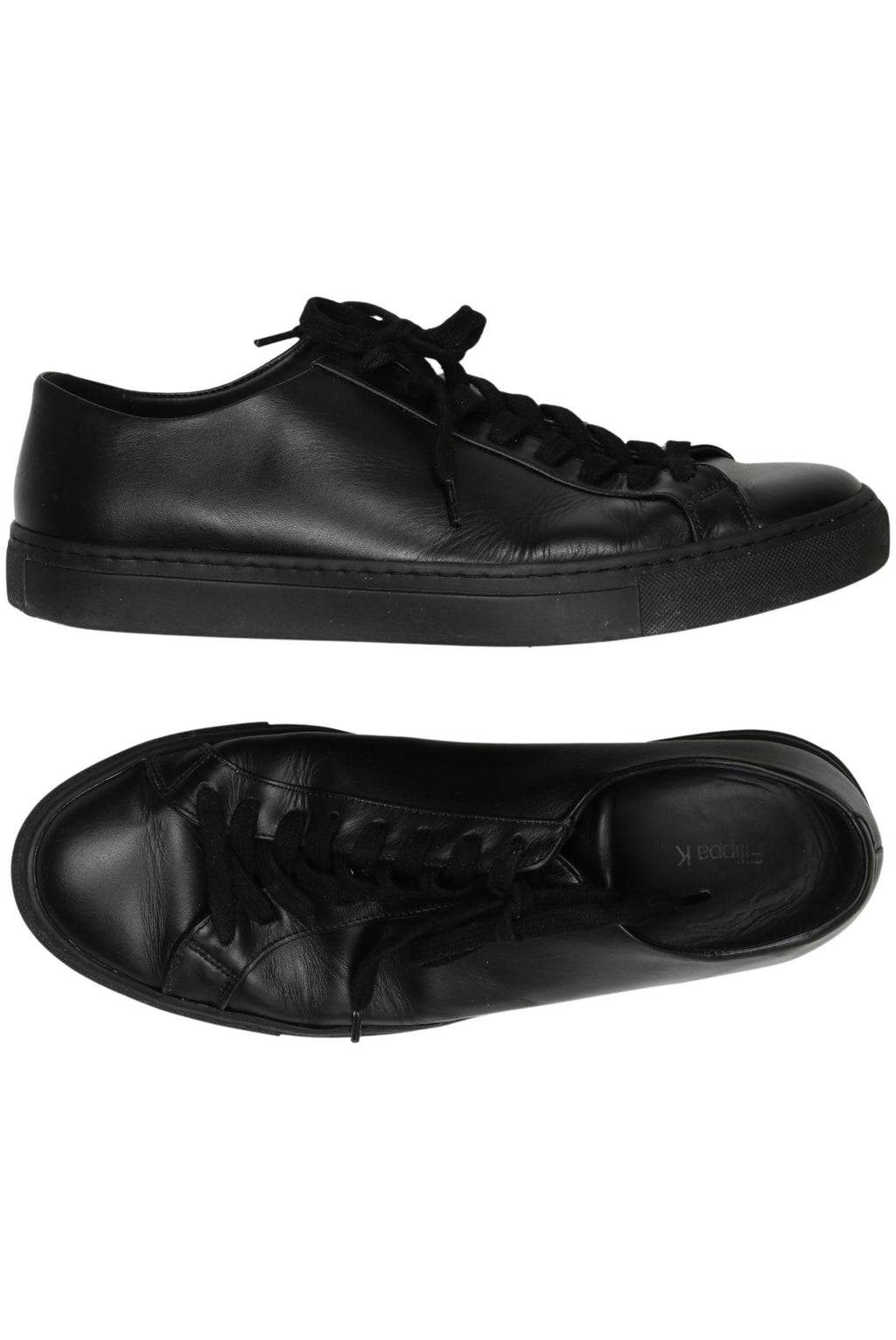 Filippa K Men's Sneaker Black EU 43 2
