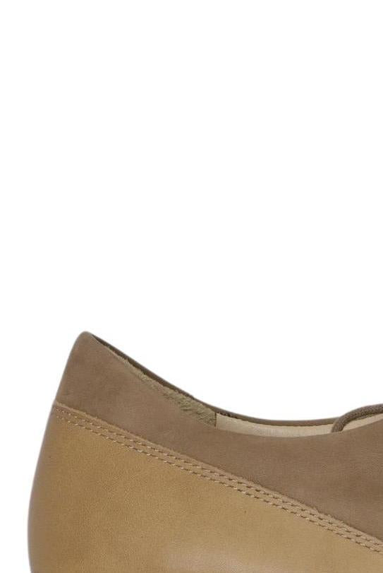 Finn Comfort Damen Halbschuh Beige EU 39 3