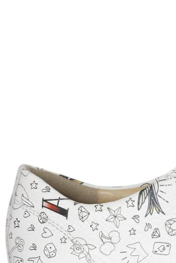 Finn Comfort Women's Sneaker White EU 38.5 Leather 4