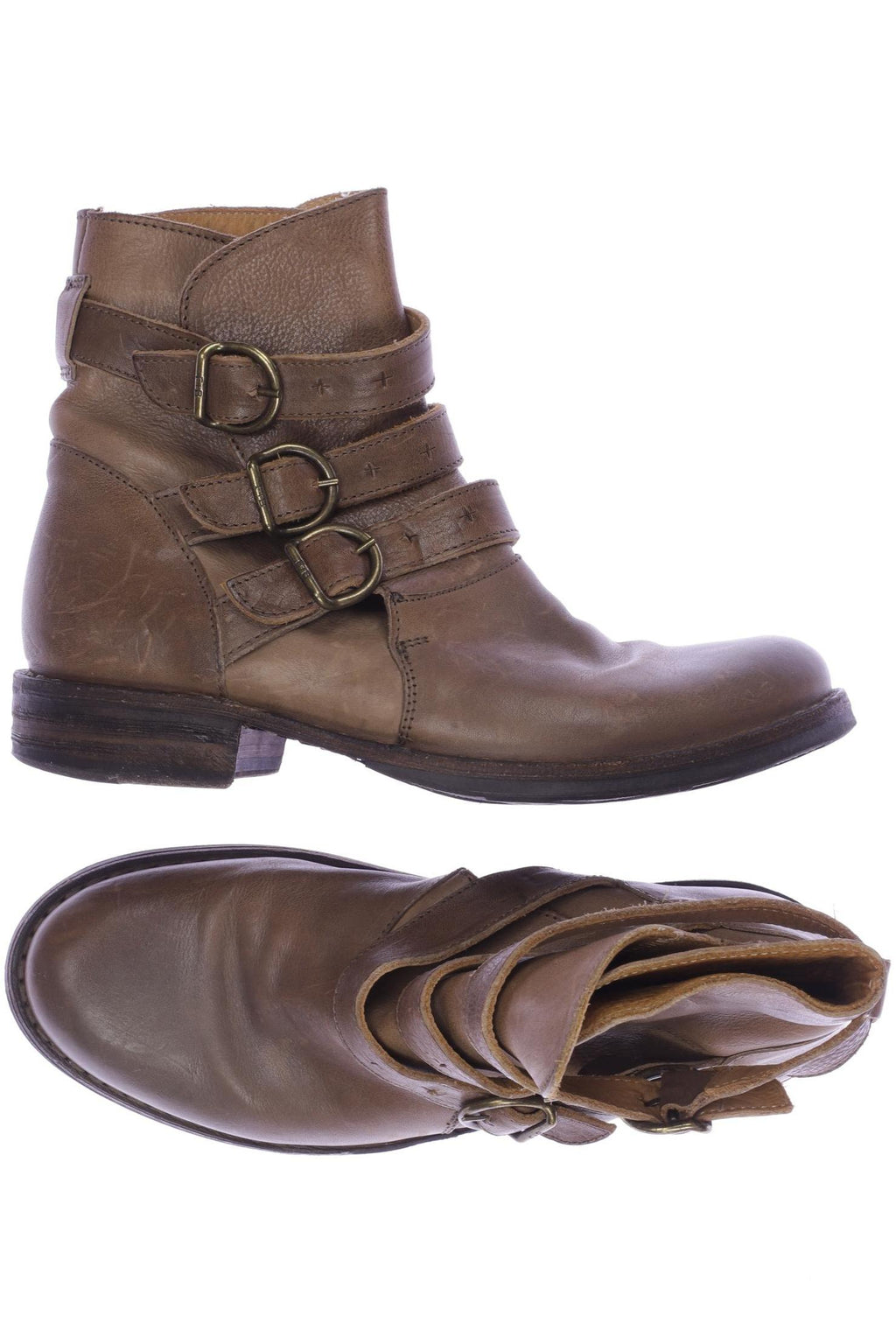 Fiorentini + Baker Women Ankle Boots Brown 36 5