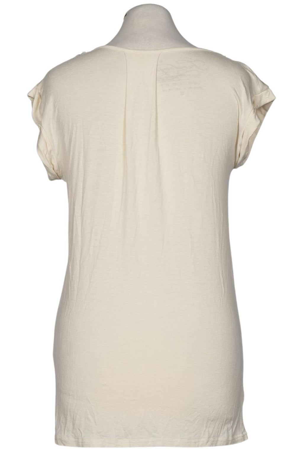Firetrap Chemise Femme Blanc Cassé Taille S 3