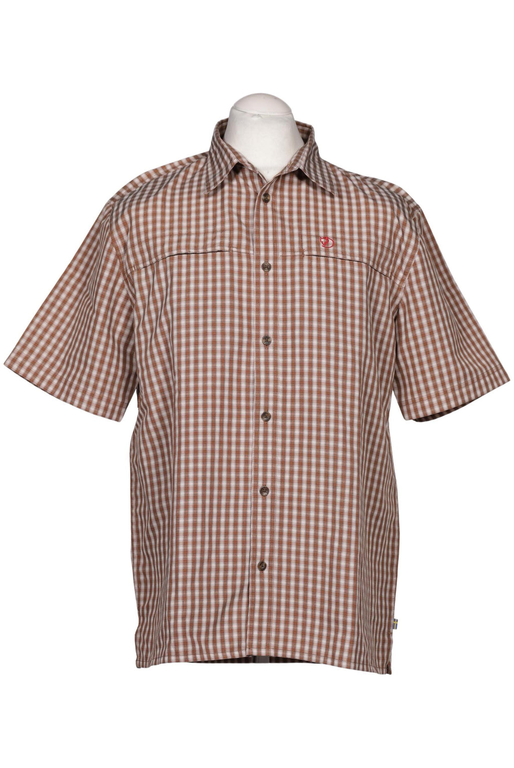 Fjallraven Men Shirt Beige L 3