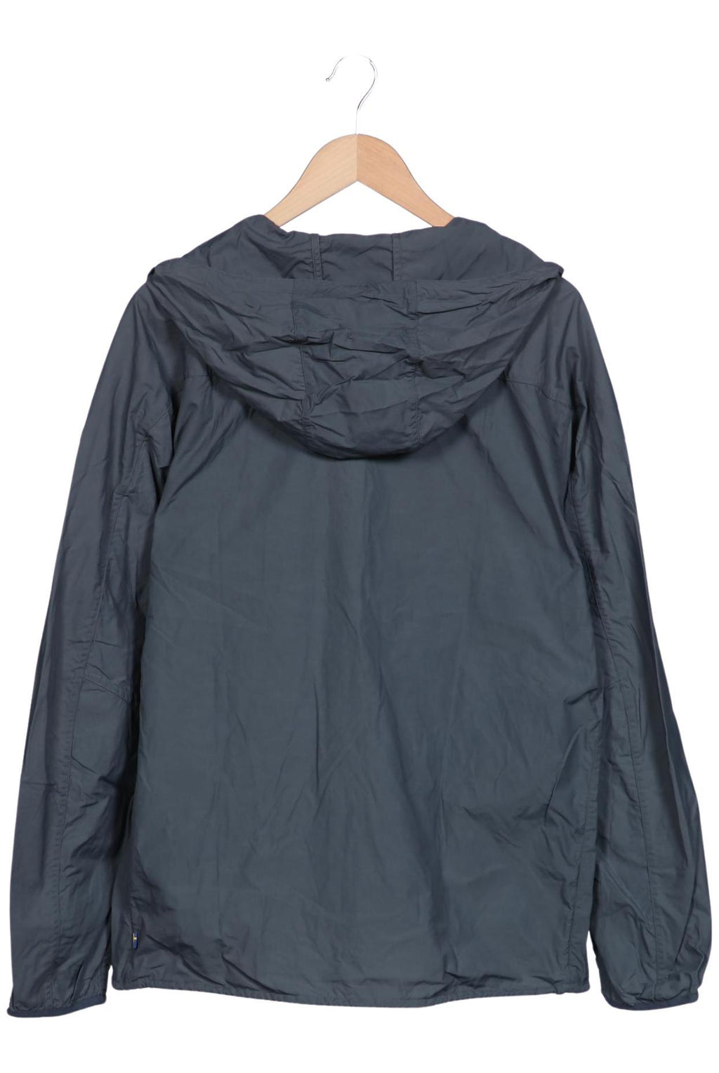Fjallraven Men Jacket Gray M Synthetic Cotton 7