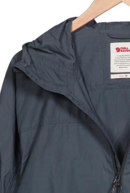 Fjallraven Men Jacket Gray M Synthetic Cotton 8