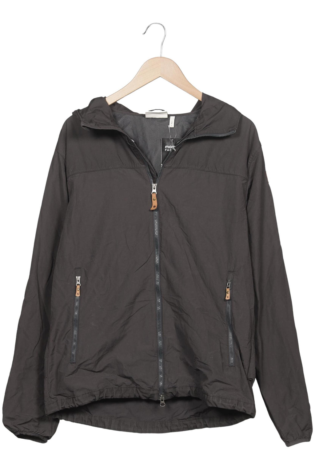 Fjallraven Veste Homme Gris Taille L 2