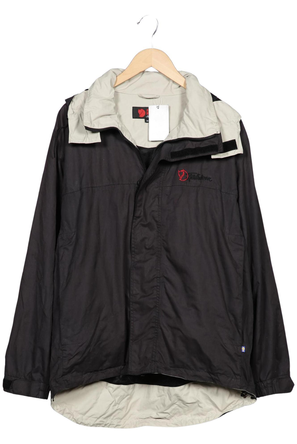 Fjallraven Men Jacket Black M Synthetic 4