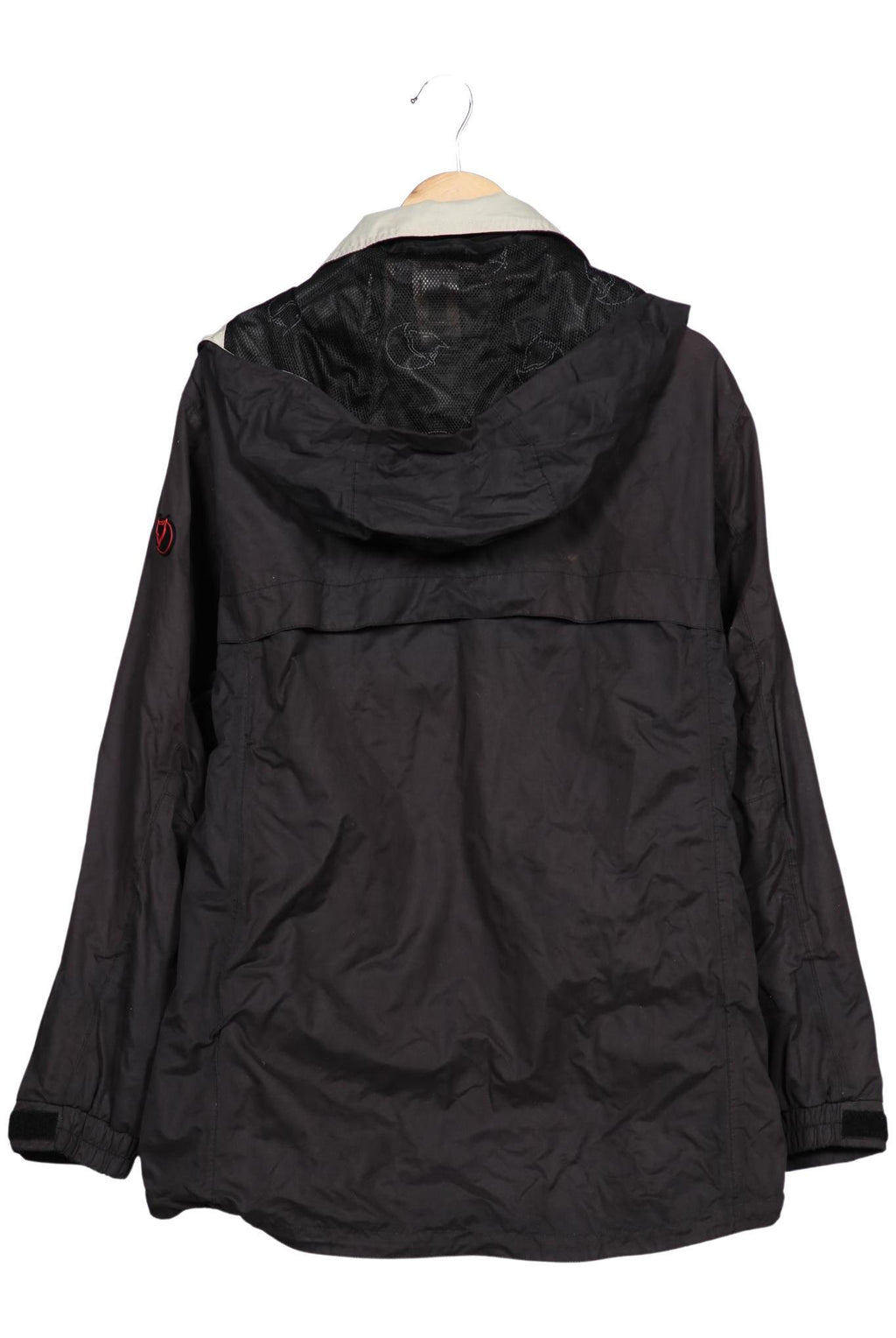 Fjallraven Men Jacket Black M Synthetic 5