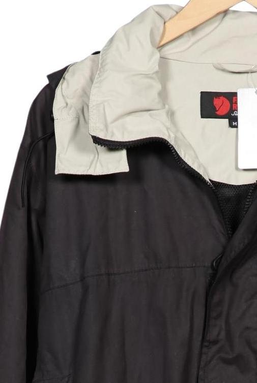Fjallraven Men Jacket Black M Synthetic 6