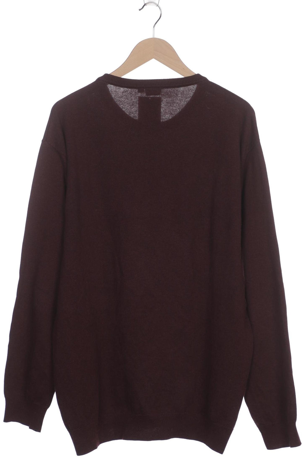 Fjallraven Herren Pullover Bordeaux XXL Baumwolle Kaschmir 3