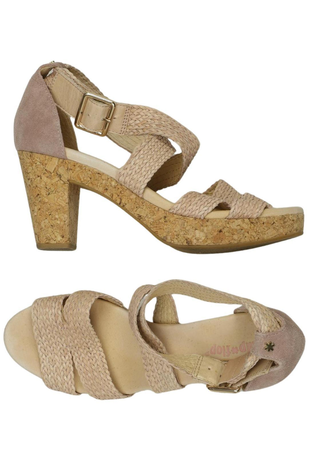flip*flop Damensandalen Beige EU 36 2