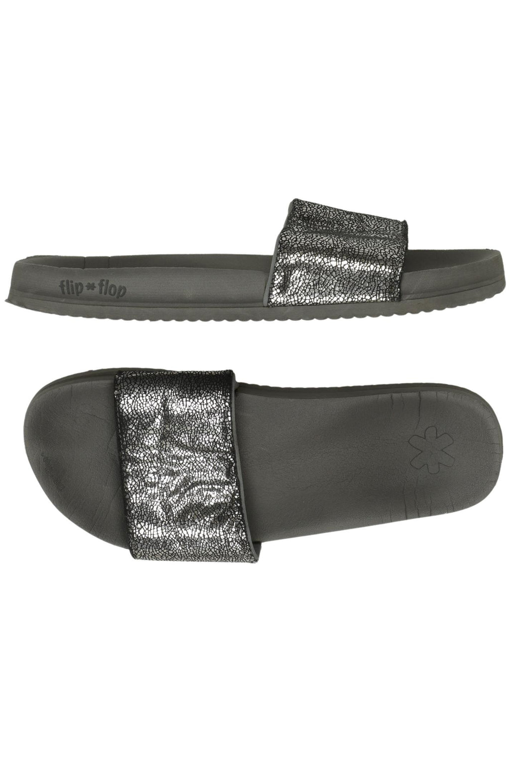 flip*flop Women's Sandals Silver EU 40.5 2