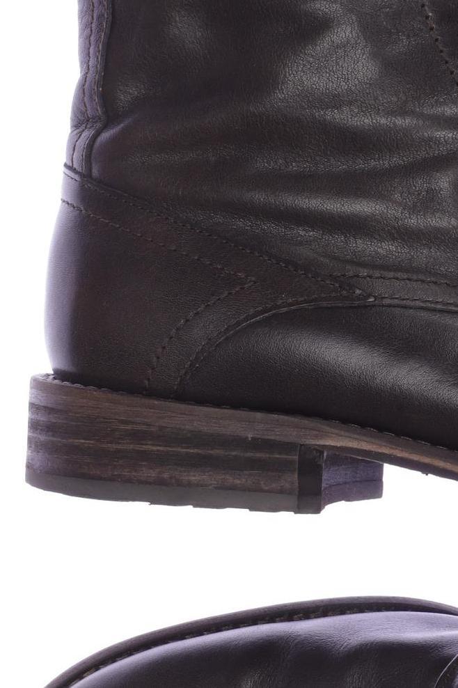 Floris van Bommel Men Boots Brown EU 39 3