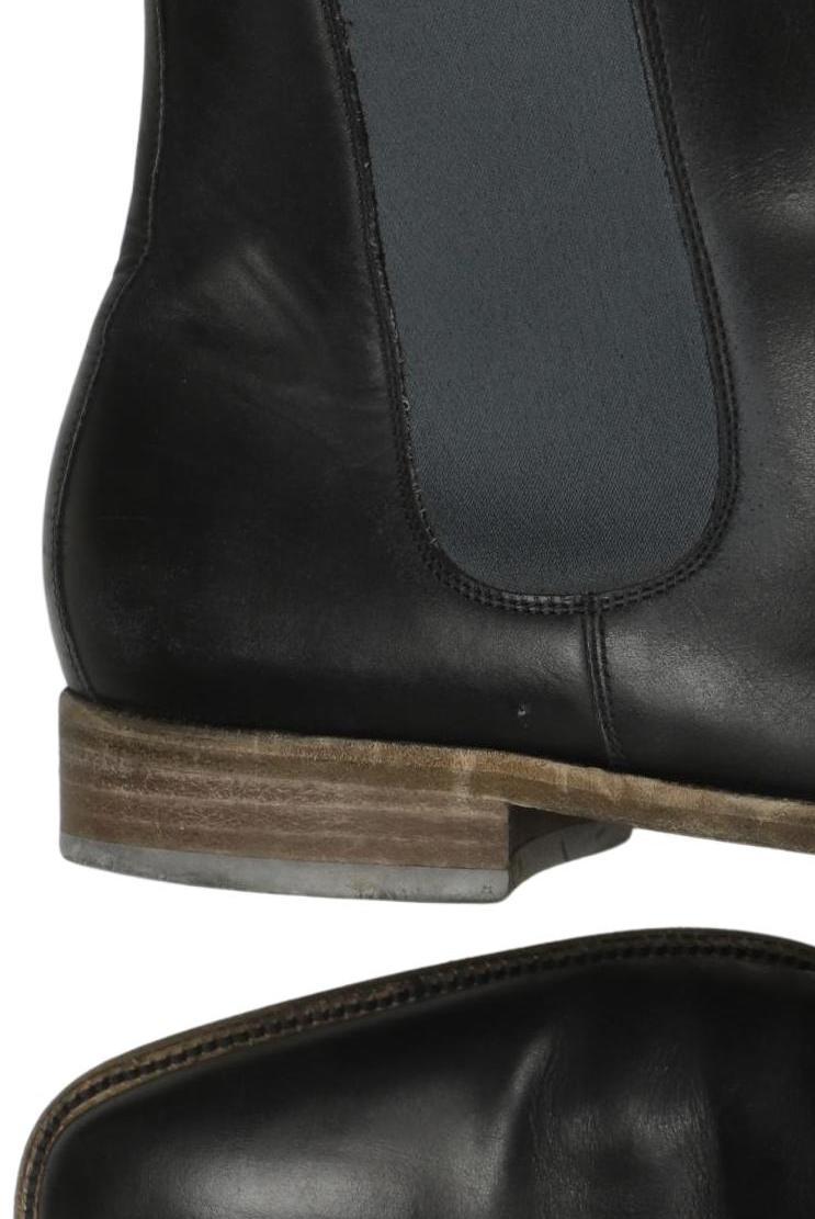 Floris van Bommel Men's Boots Black EU 48.5 3