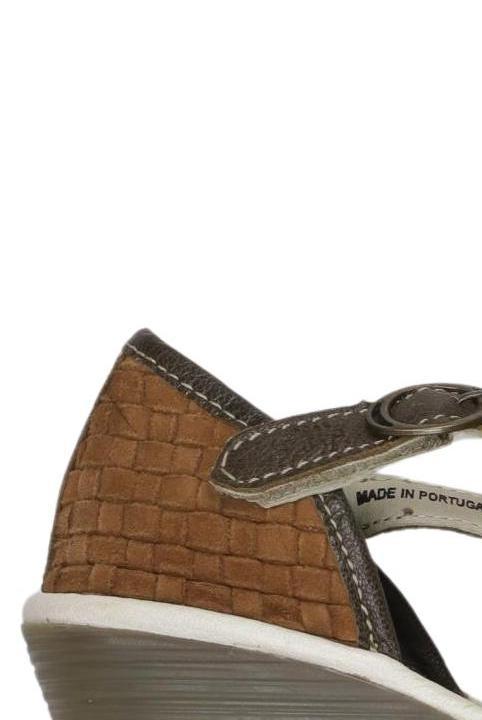 Fly London Women's Pumps Brown EU 38 5
