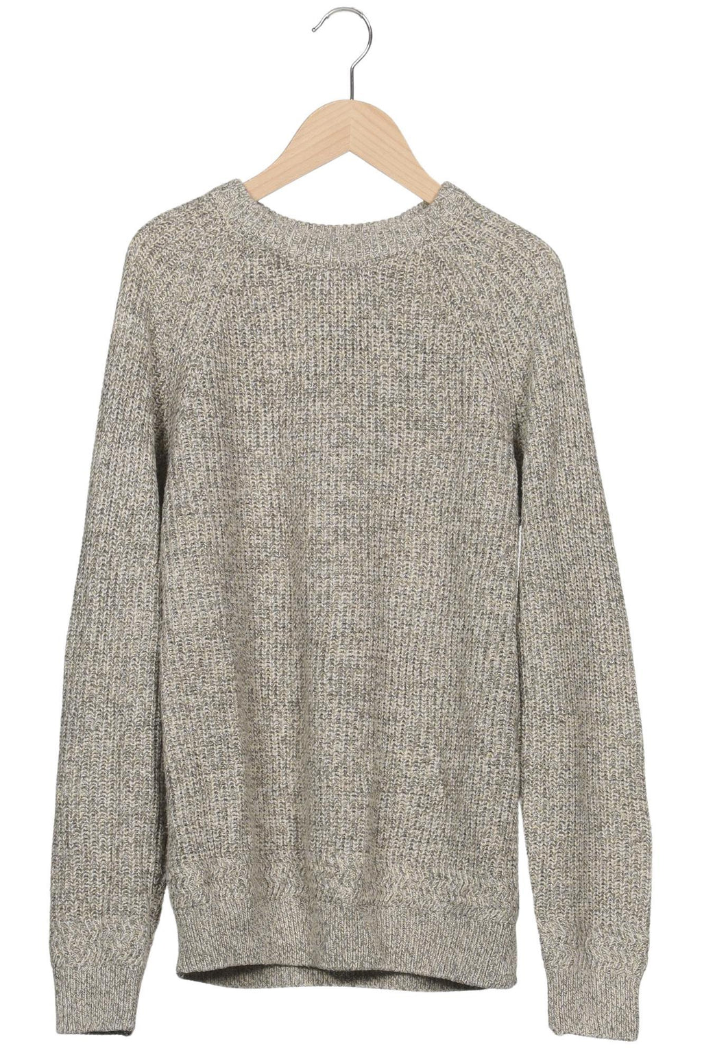 Folk Men Sweater Gray M 2