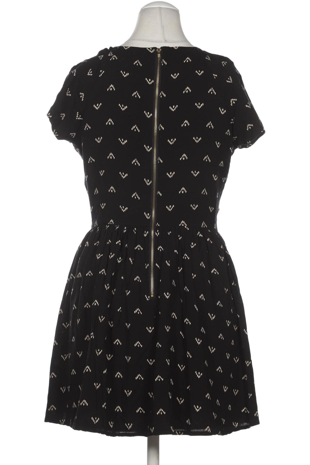 Forever 21 Women's Dress Black Size S 8