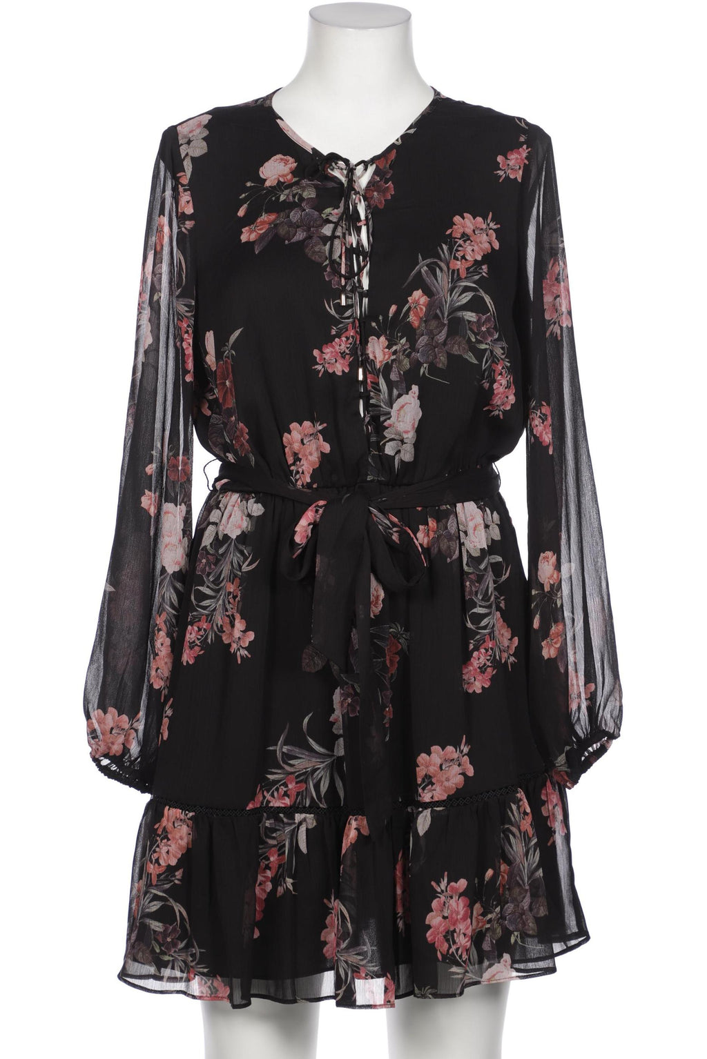 Forever New Women's Dress Black EU 40 4