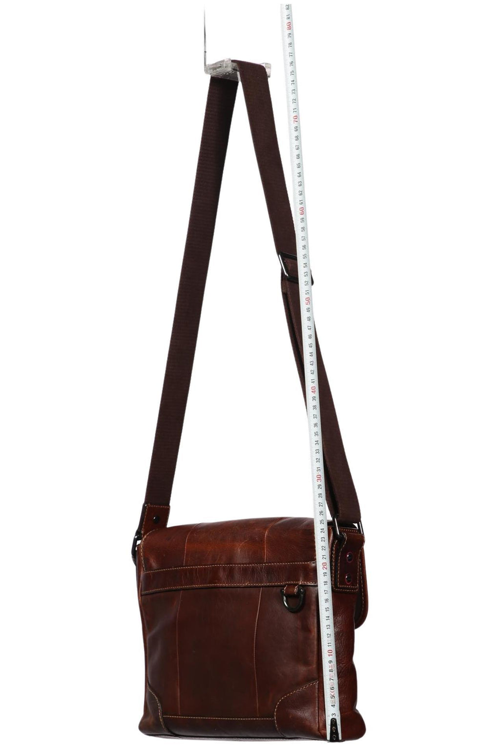 Fossil Women Handbag Leather Brown 3