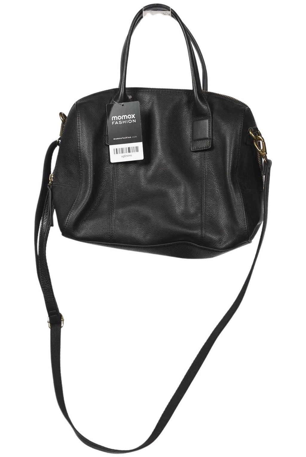 Fossil Kleine Ledertasche Schwarz 3