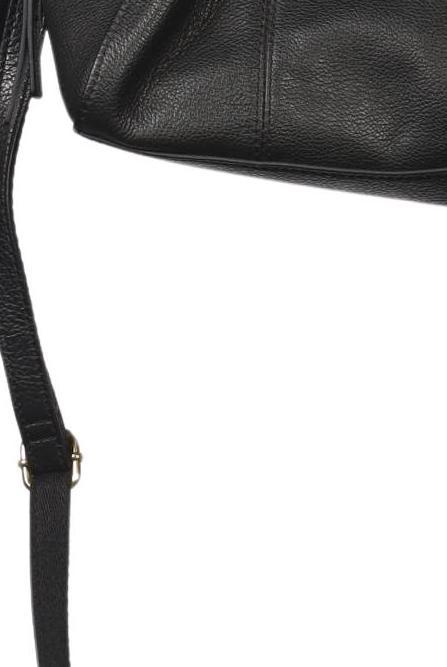 Fossil Kleine Ledertasche Schwarz 5