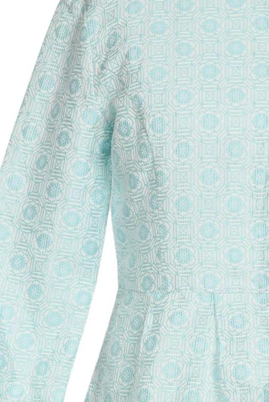 Four Flavor Women's Dress Light Blue EU 36 4