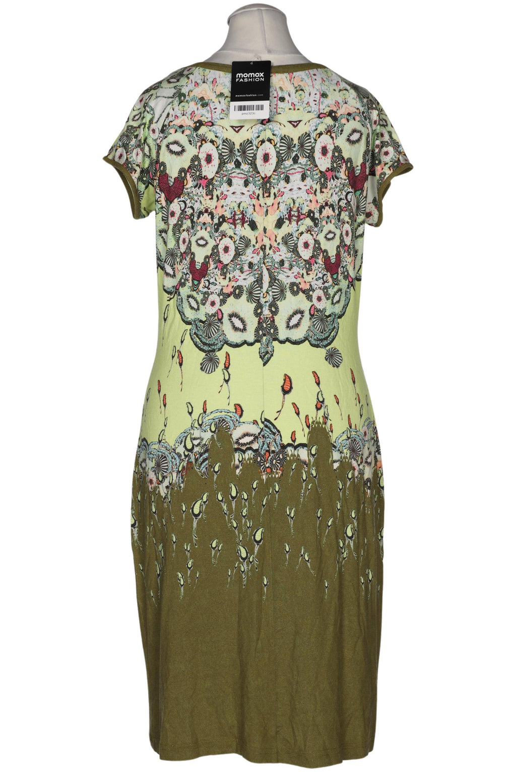 Foxs Damen Kleid, Grün, Gr. EU 36 6