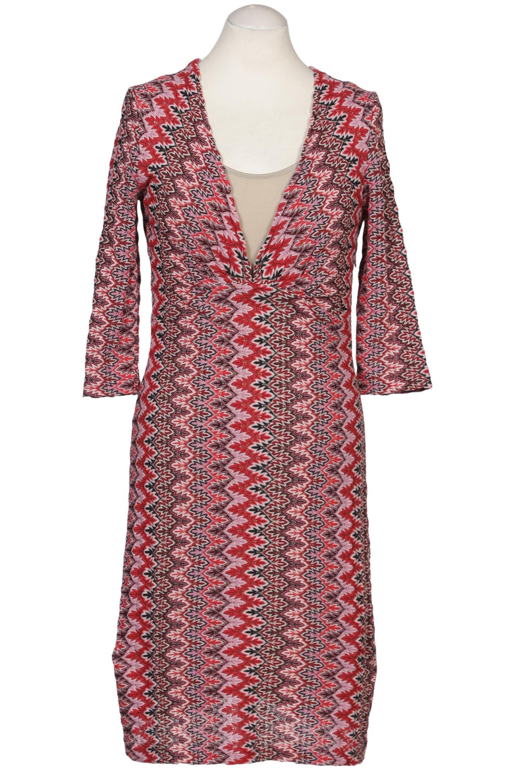 Foxs Damen Kleid Mehrfarbig EU 38 2