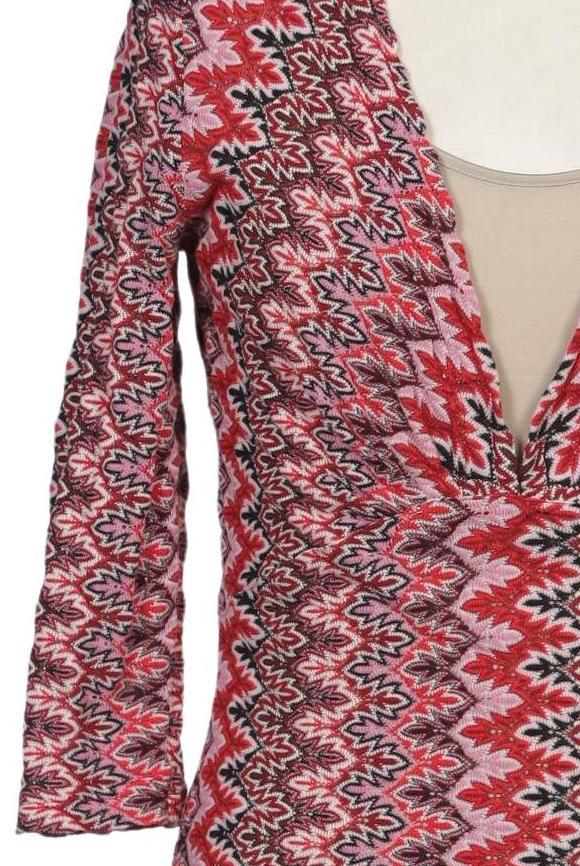Foxs Damen Kleid Mehrfarbig EU 38 4