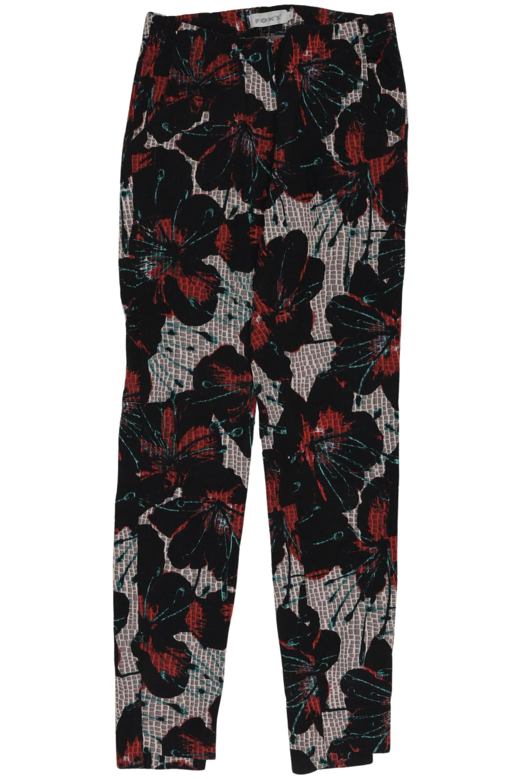Foxs Women's Trousers Multicolor EU 36 2