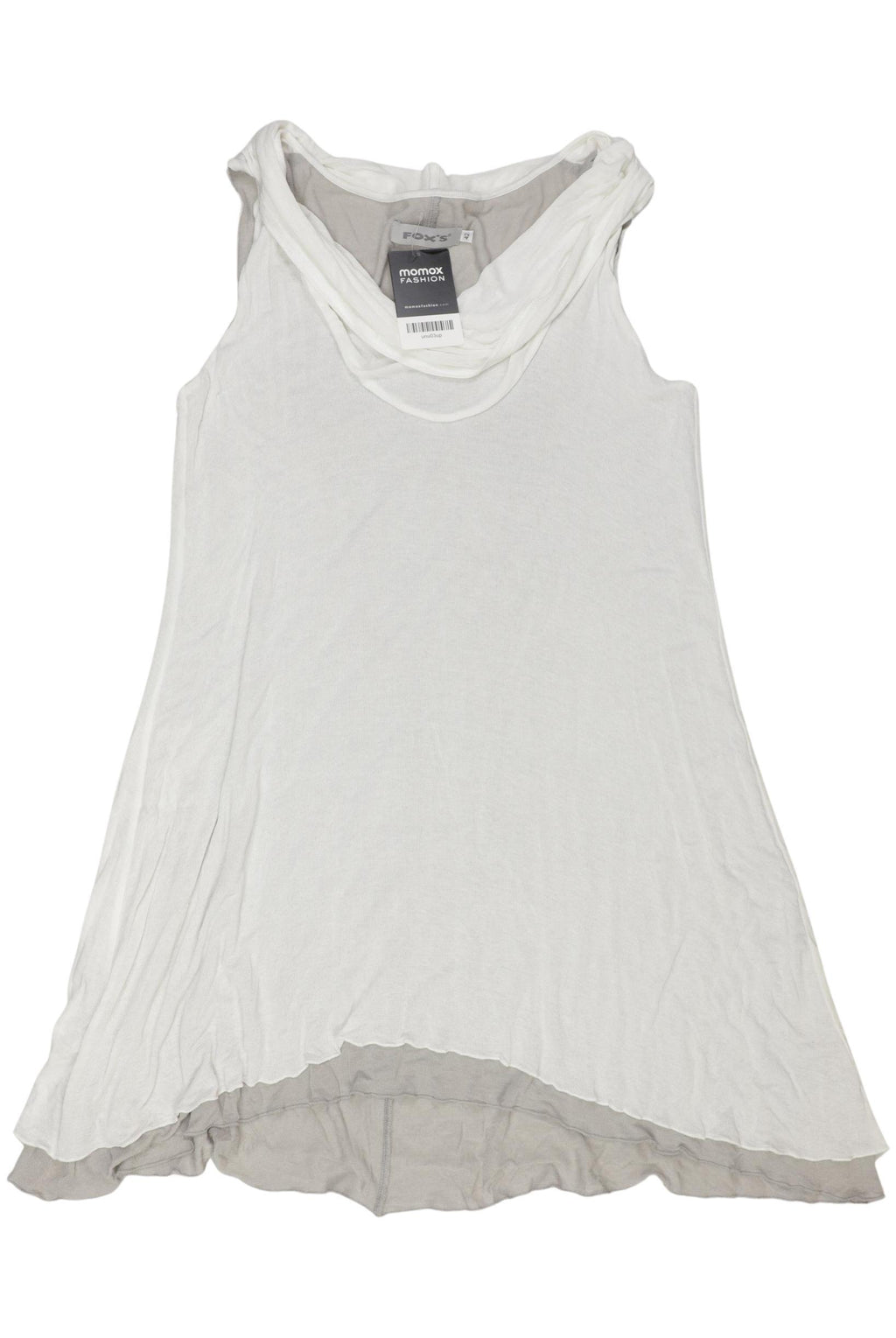 Foxs Women's Top White EU 42 2