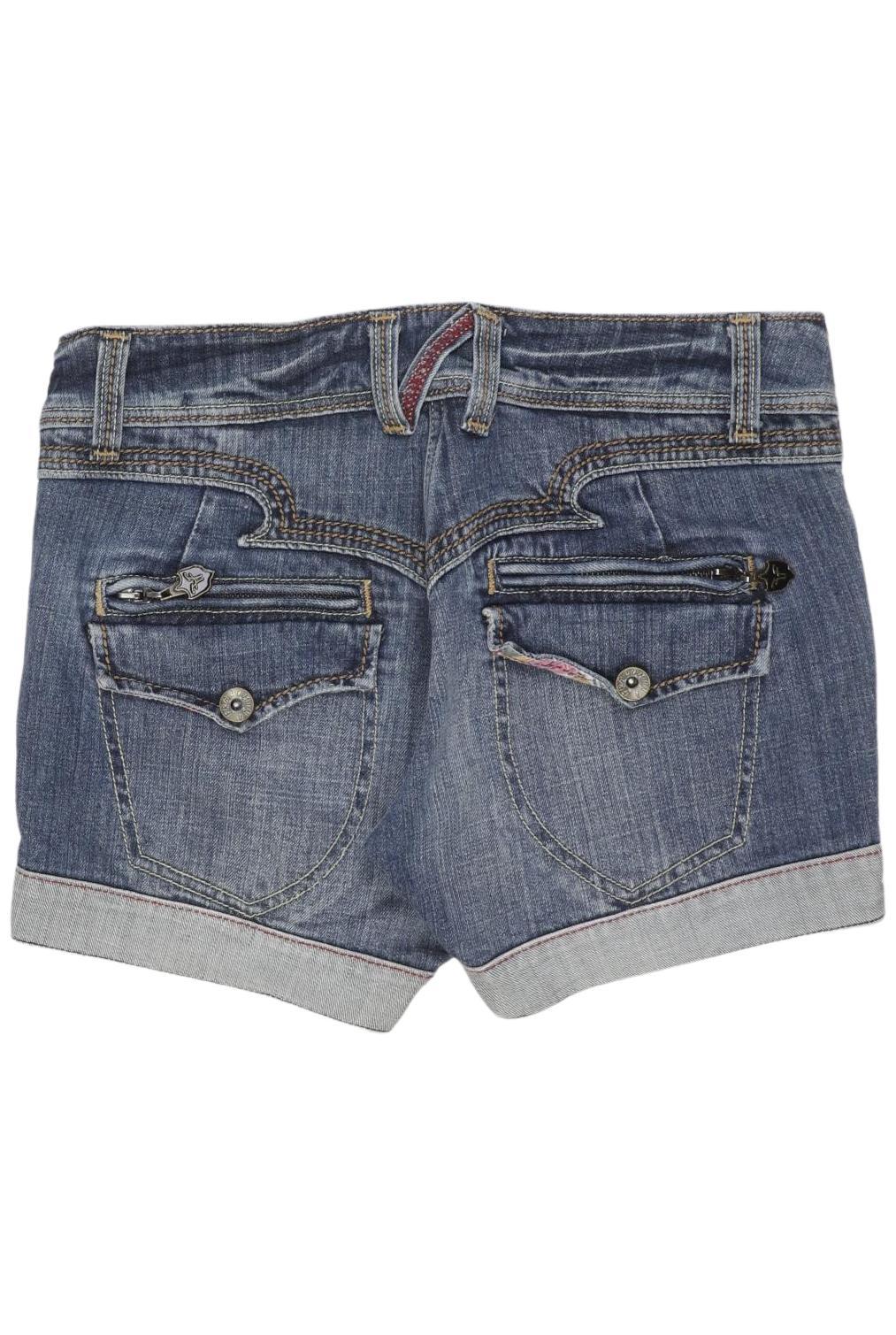 Fracomina Women's Shorts Blue W28 3