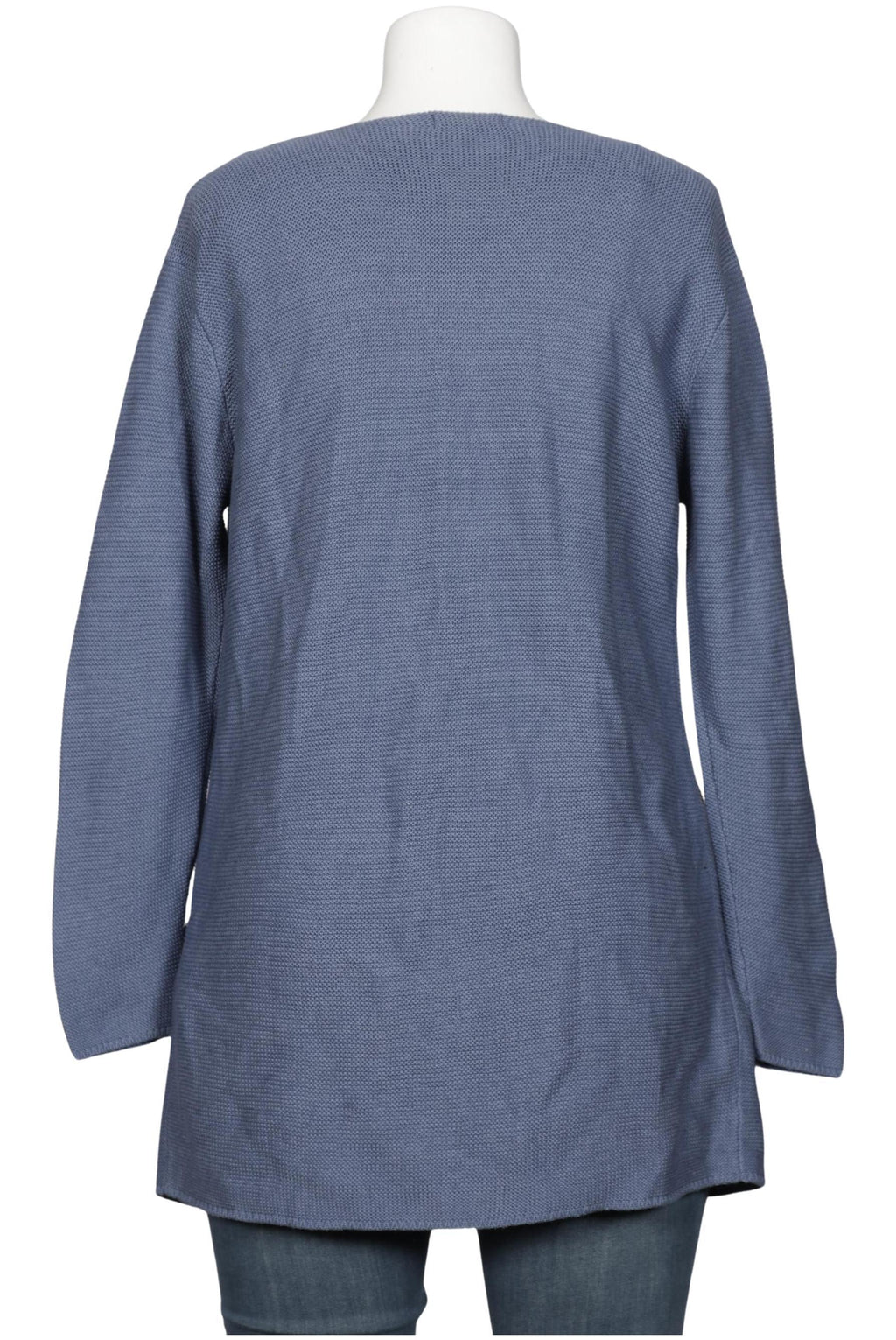Franco Callegari Knit Cardigan Blue Size L 5