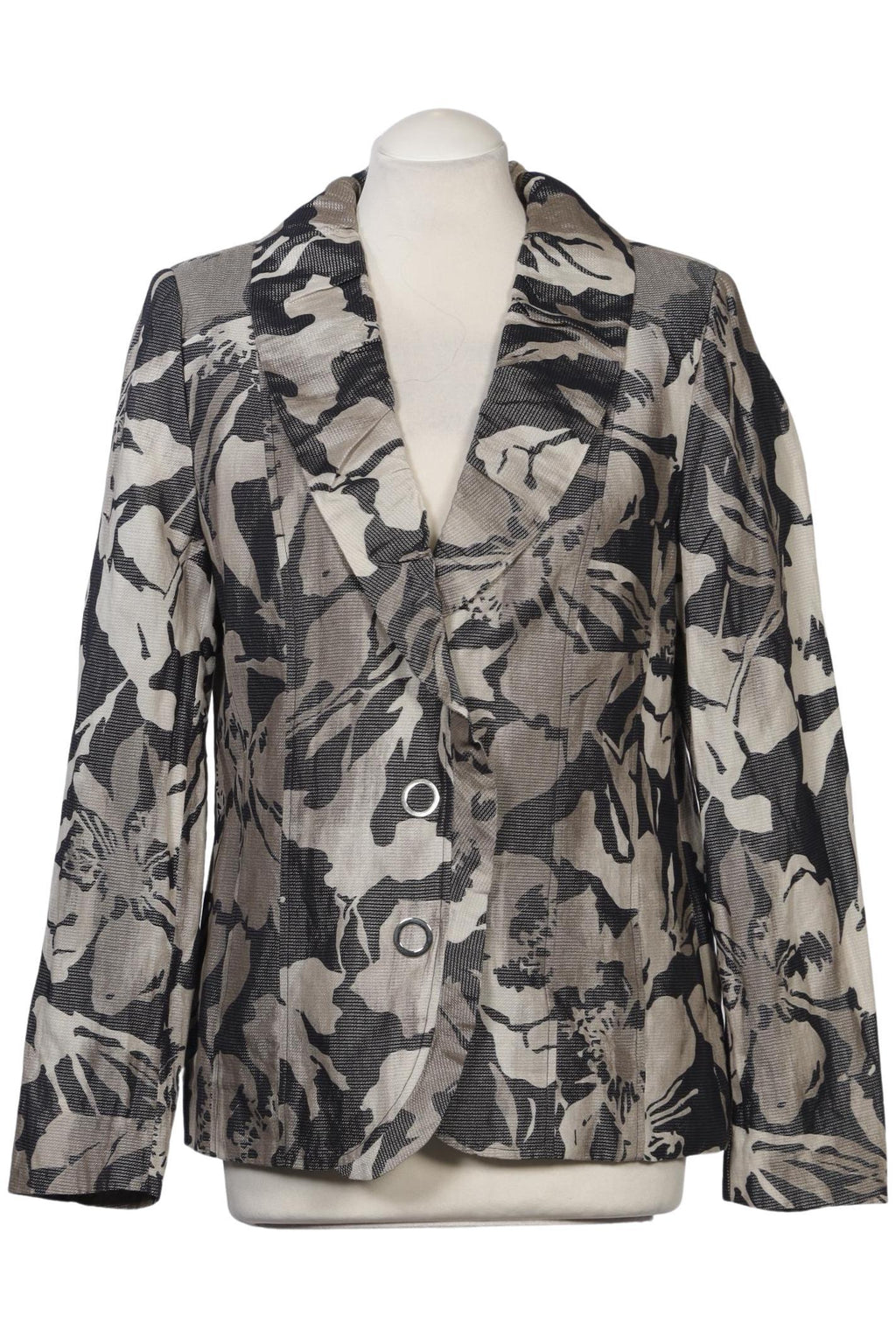 Frank Walder Damen Blazer Mehrfarbig EU 38 2