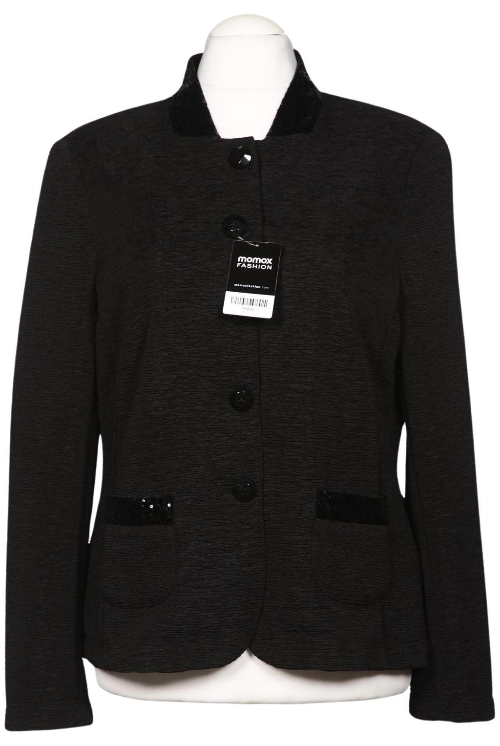 Frank Walder Women's Blazer Black EU 44 2
