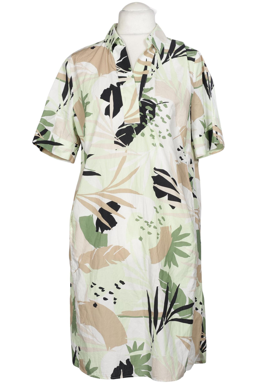 Frank Walder Women's Dress Multicolor EU 42 Cotton 2