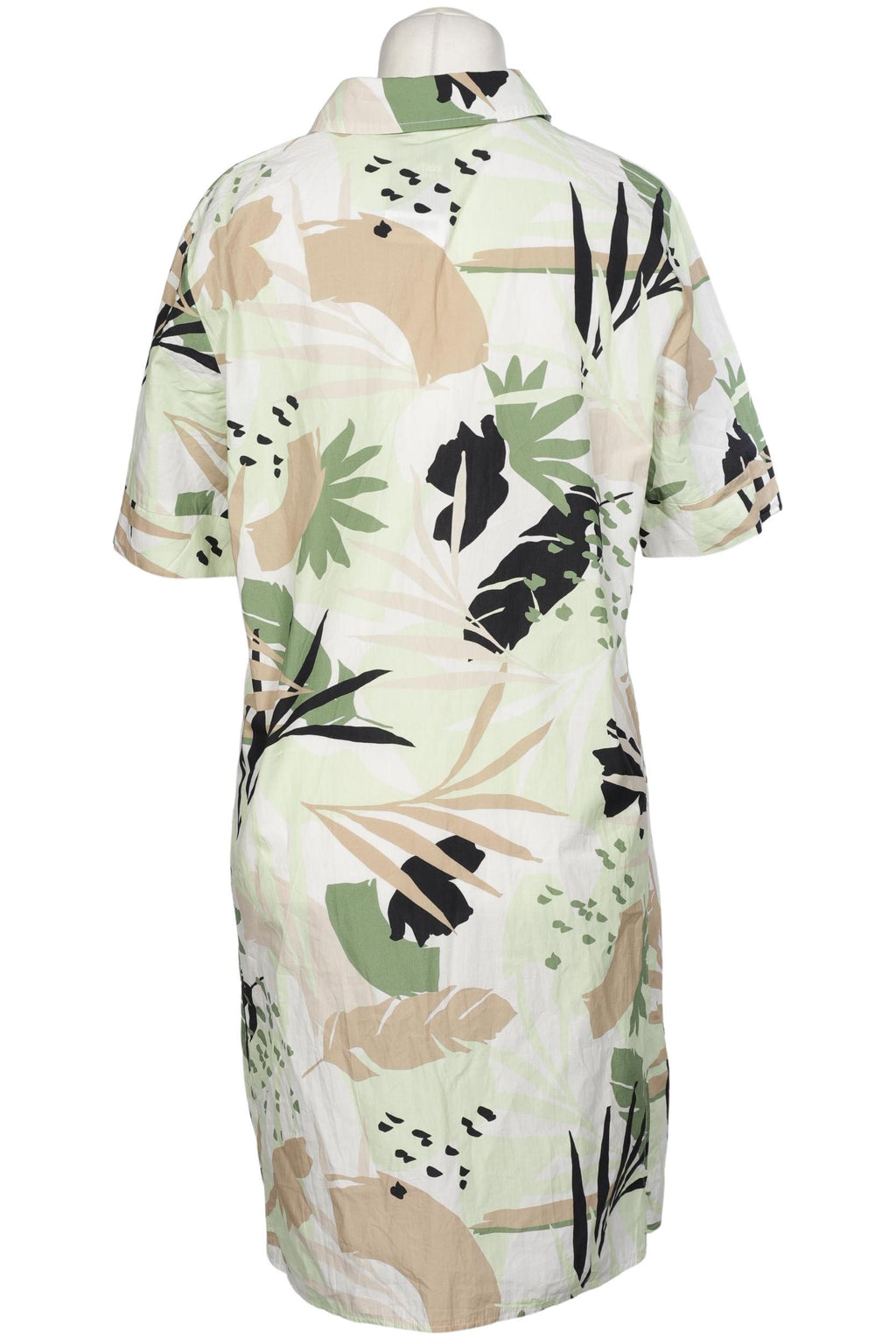 Frank Walder Women's Dress Multicolor EU 42 Cotton 3