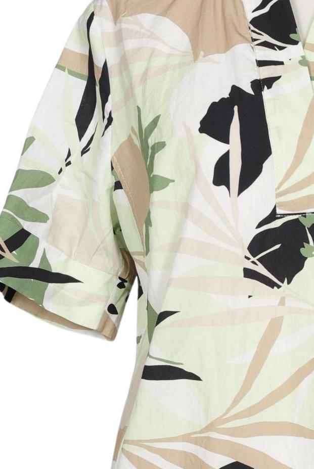 Frank Walder Women's Dress Multicolor EU 42 Cotton 4