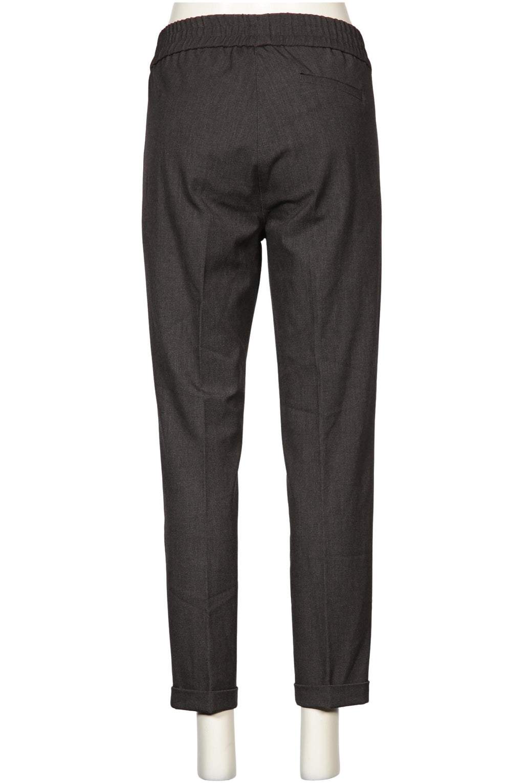 Frank Walder Damen Stoffhose Grau EU 42 4