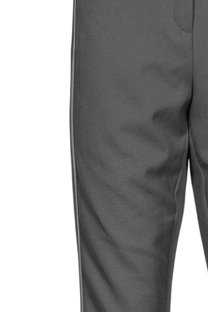 Frank Walder Women's Trousers Green EU 40 6