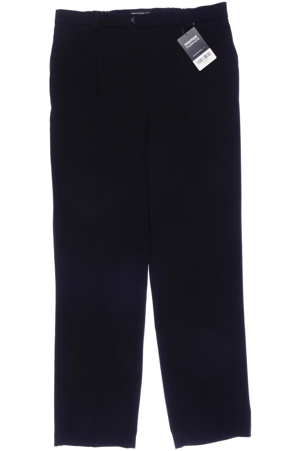 Frank Walder Women's Trousers Black W31 4