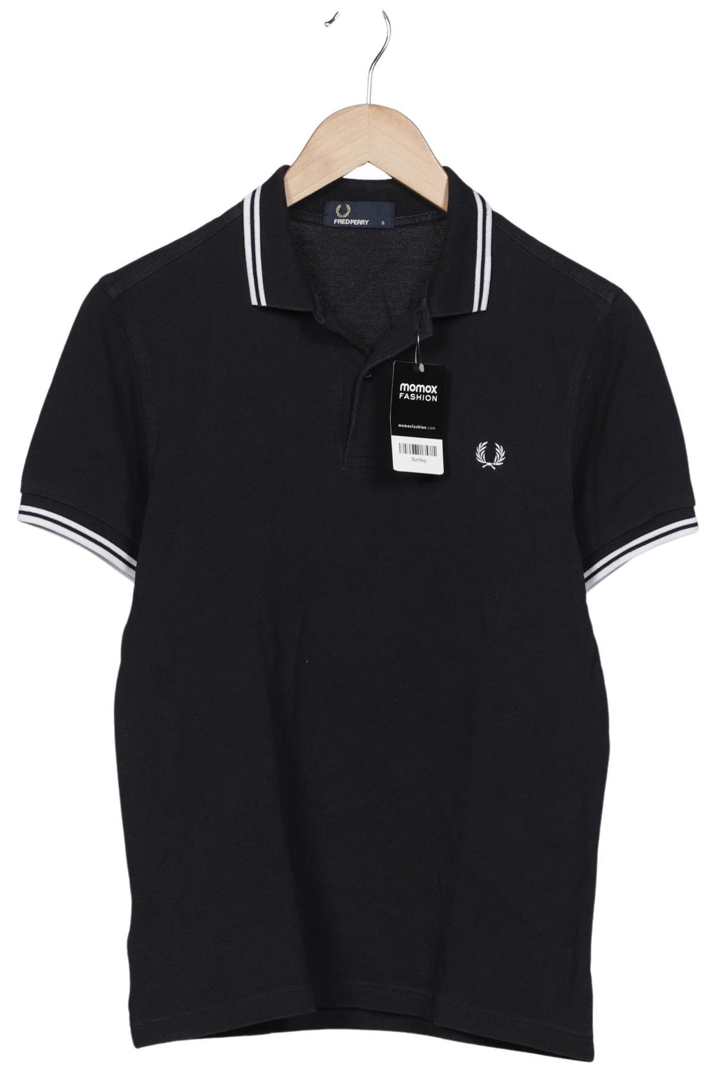 Fred Perry Damen Poloshirt Navy 6XL Cotton 2