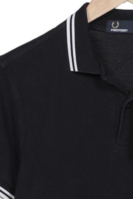 Fred Perry Damen Poloshirt Navy 6XL Cotton 3