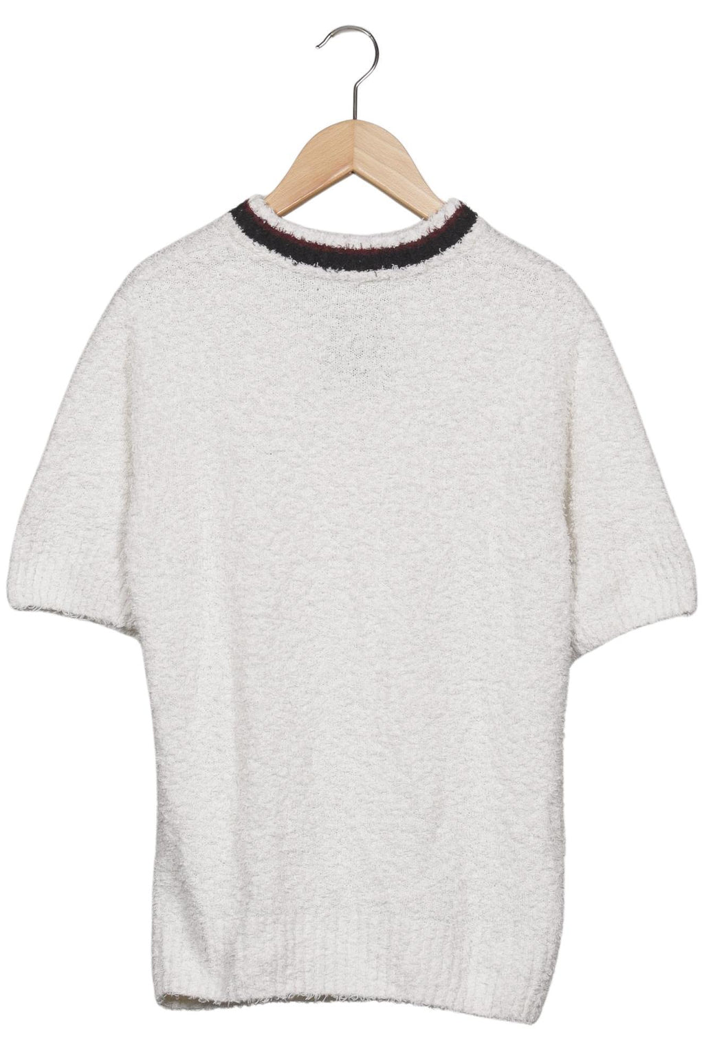 Fred Perry Women's Sweater Cream White EU 40 3